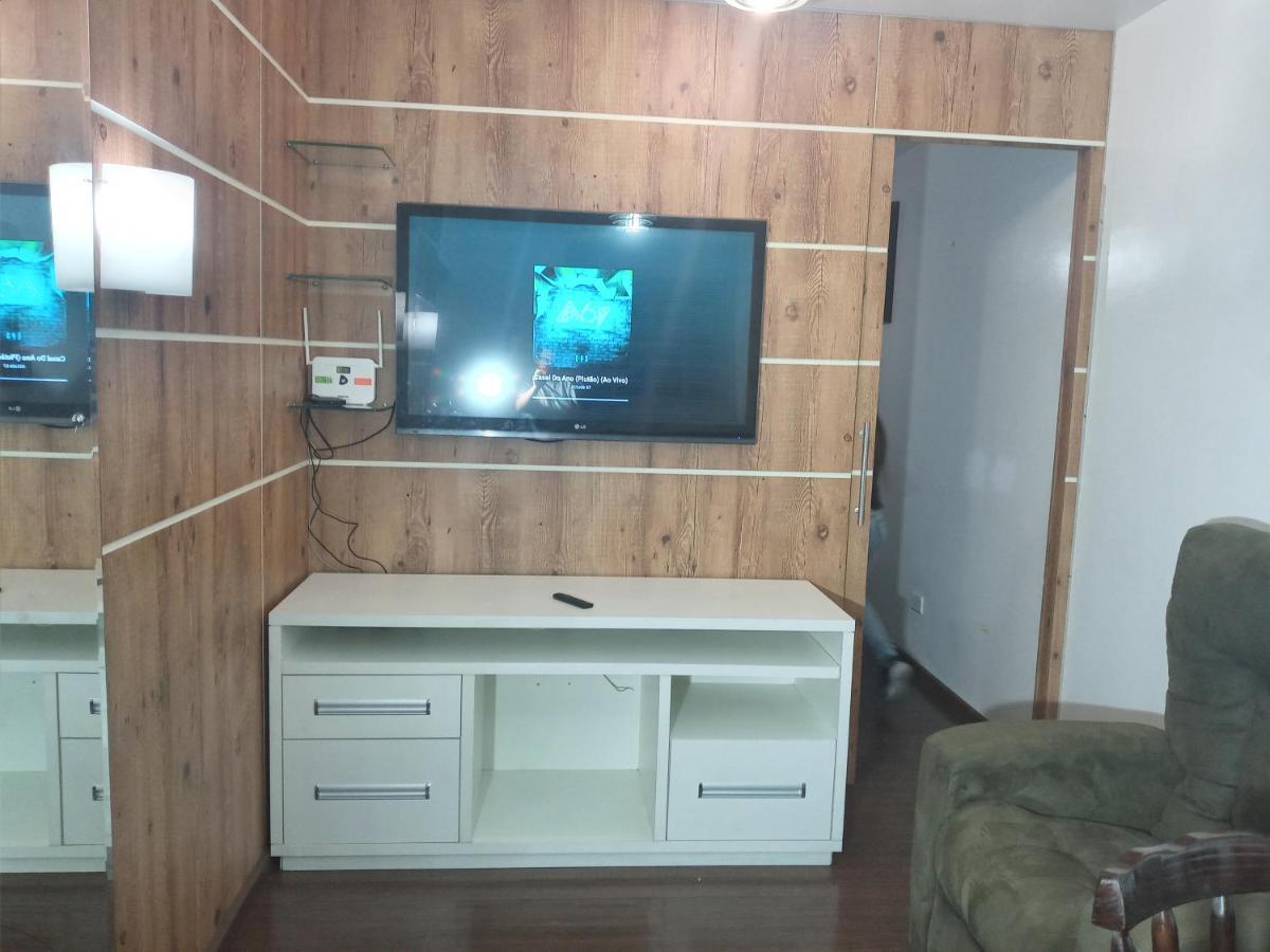 Melhor Apartamento Da Regiao De Curitiba Dış mekan fotoğraf
